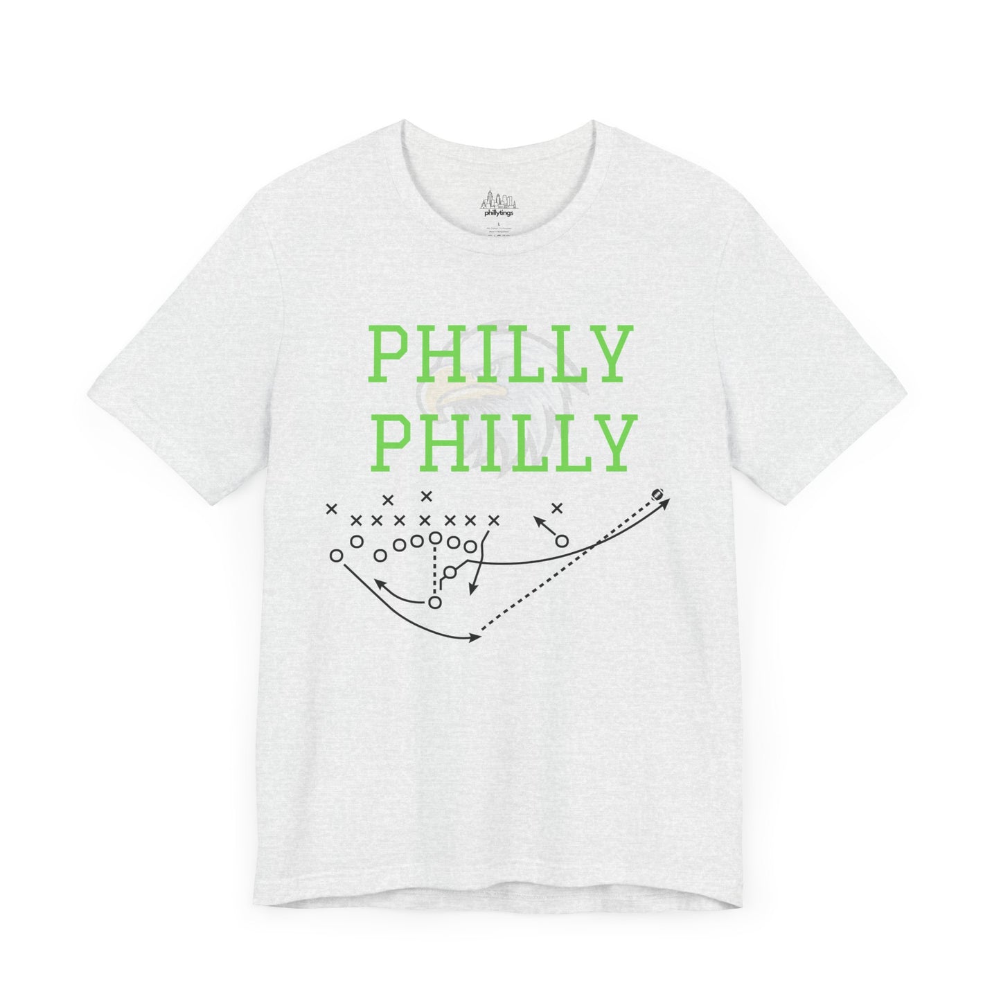 Philly Philly - Unisex Tee
