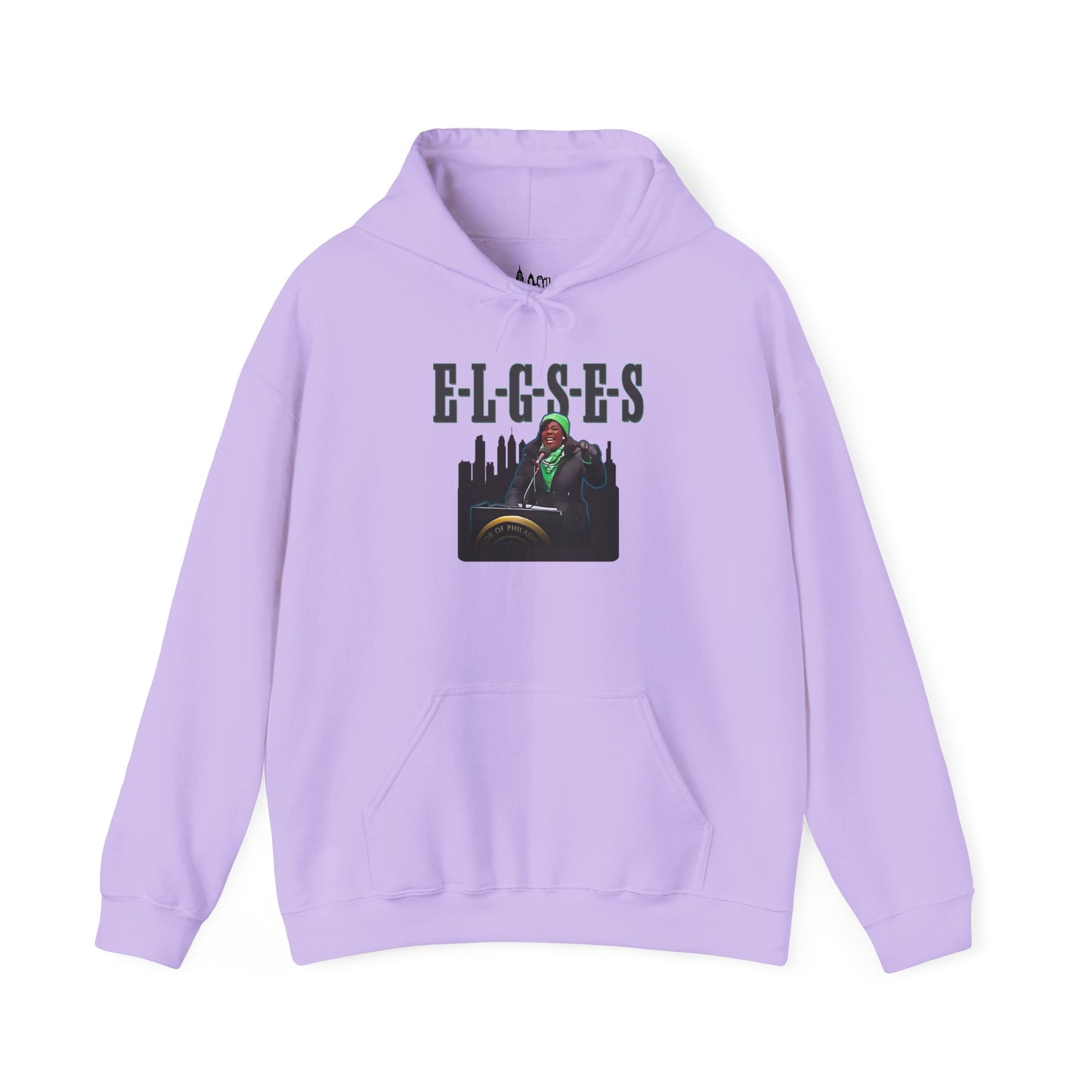 E-L-G-S-E-S - Unisex Hoodie