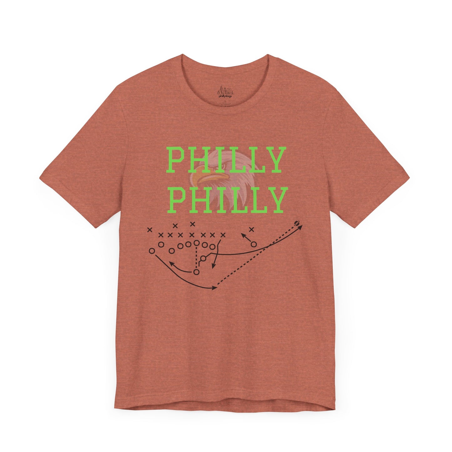 Philly Philly - Unisex Tee