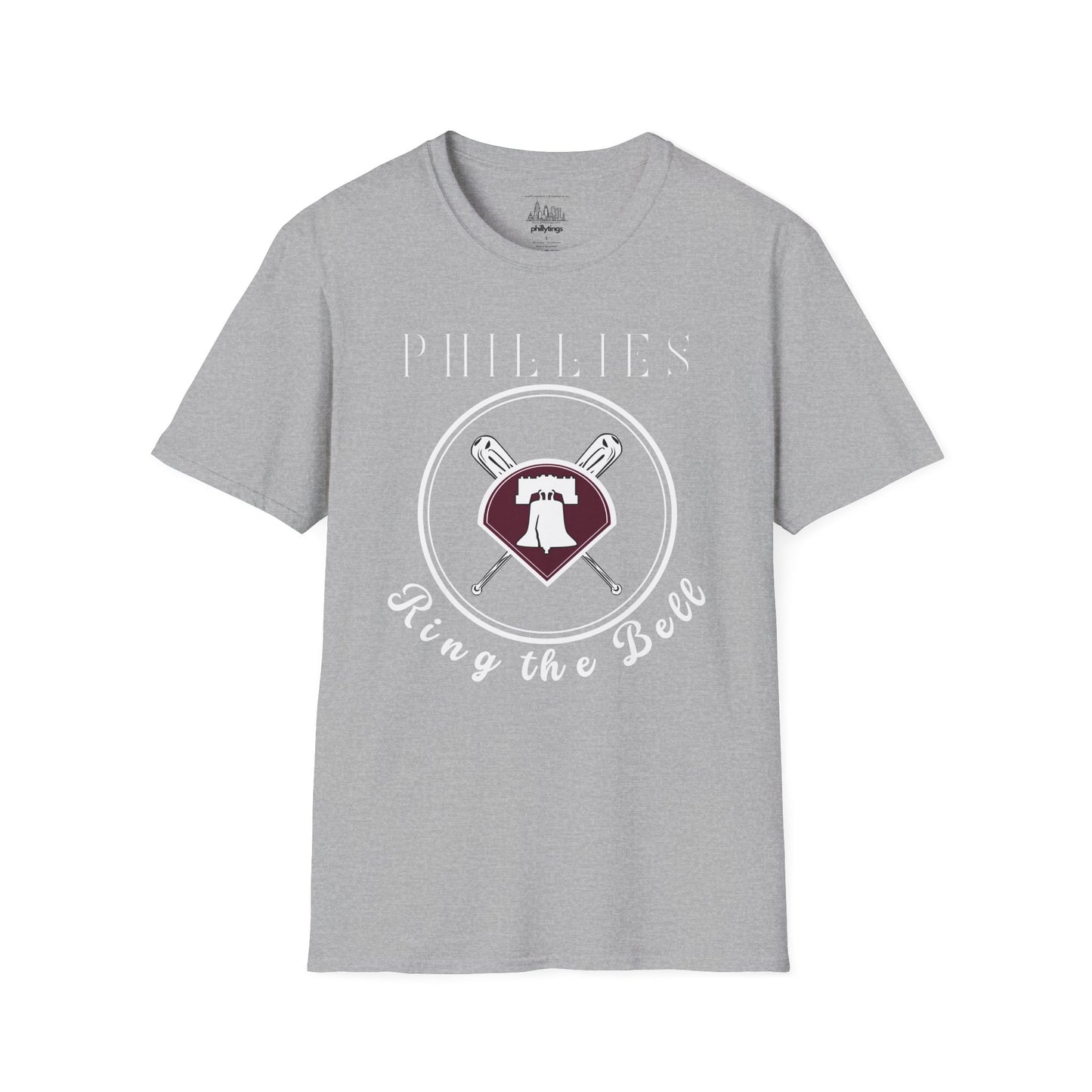 Phillies Ring the Bell - Unisex Tee