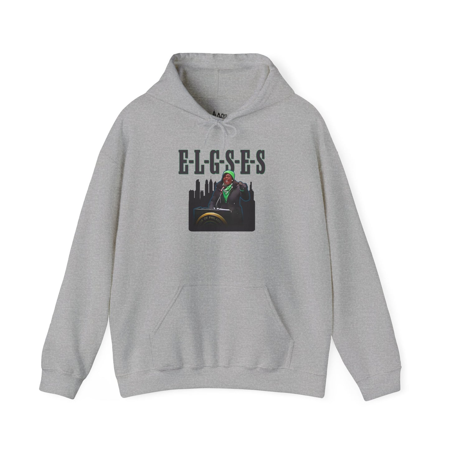 E-L-G-S-E-S - Unisex Hoodie