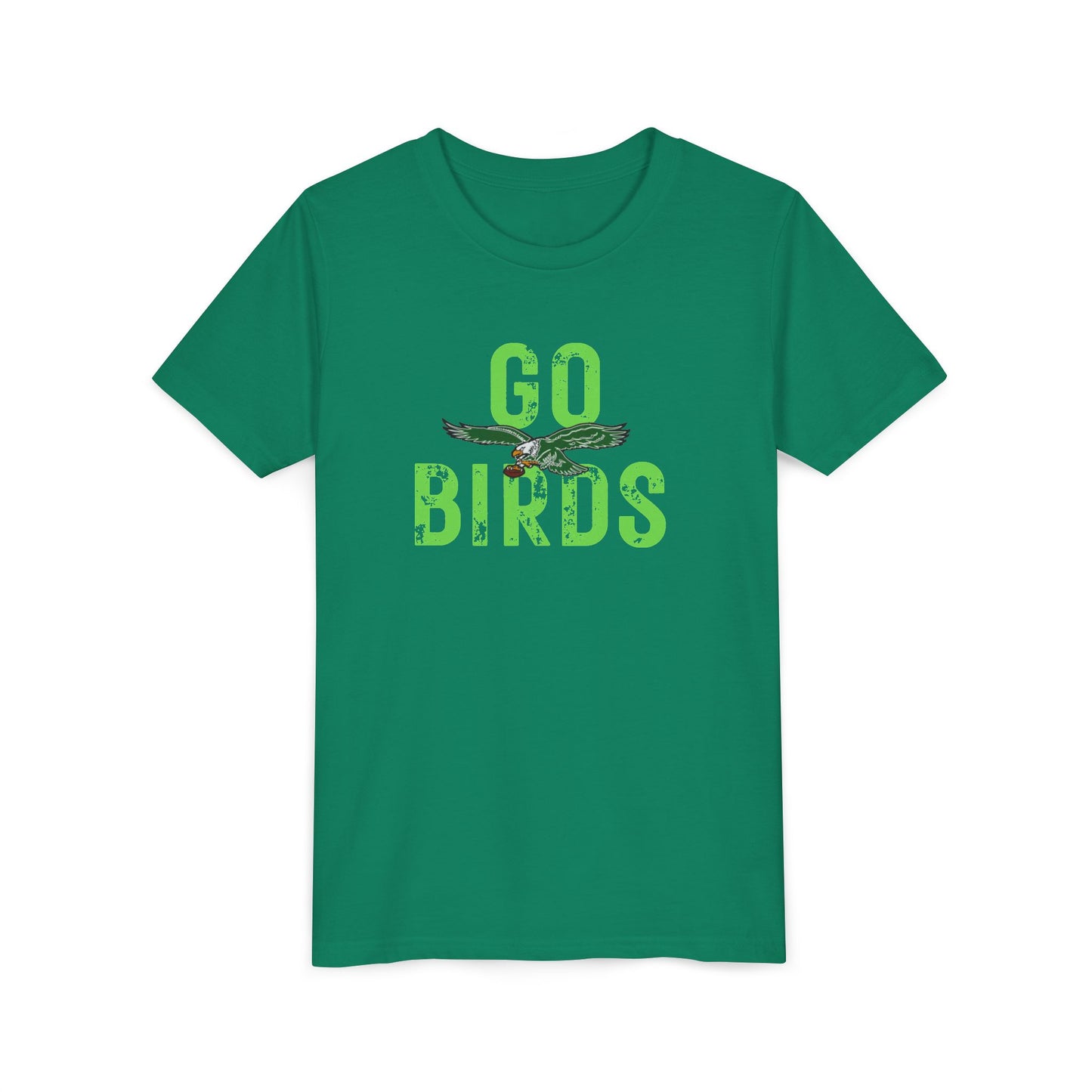 Go Birds - Unisex Kids Tee