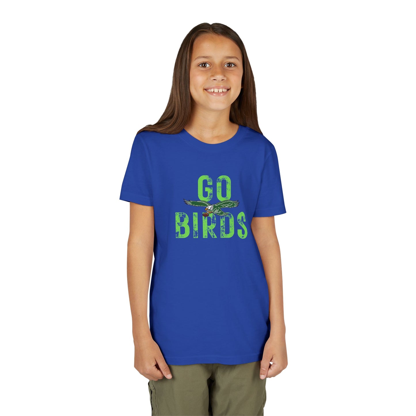 Go Birds - Unisex Kids Tee