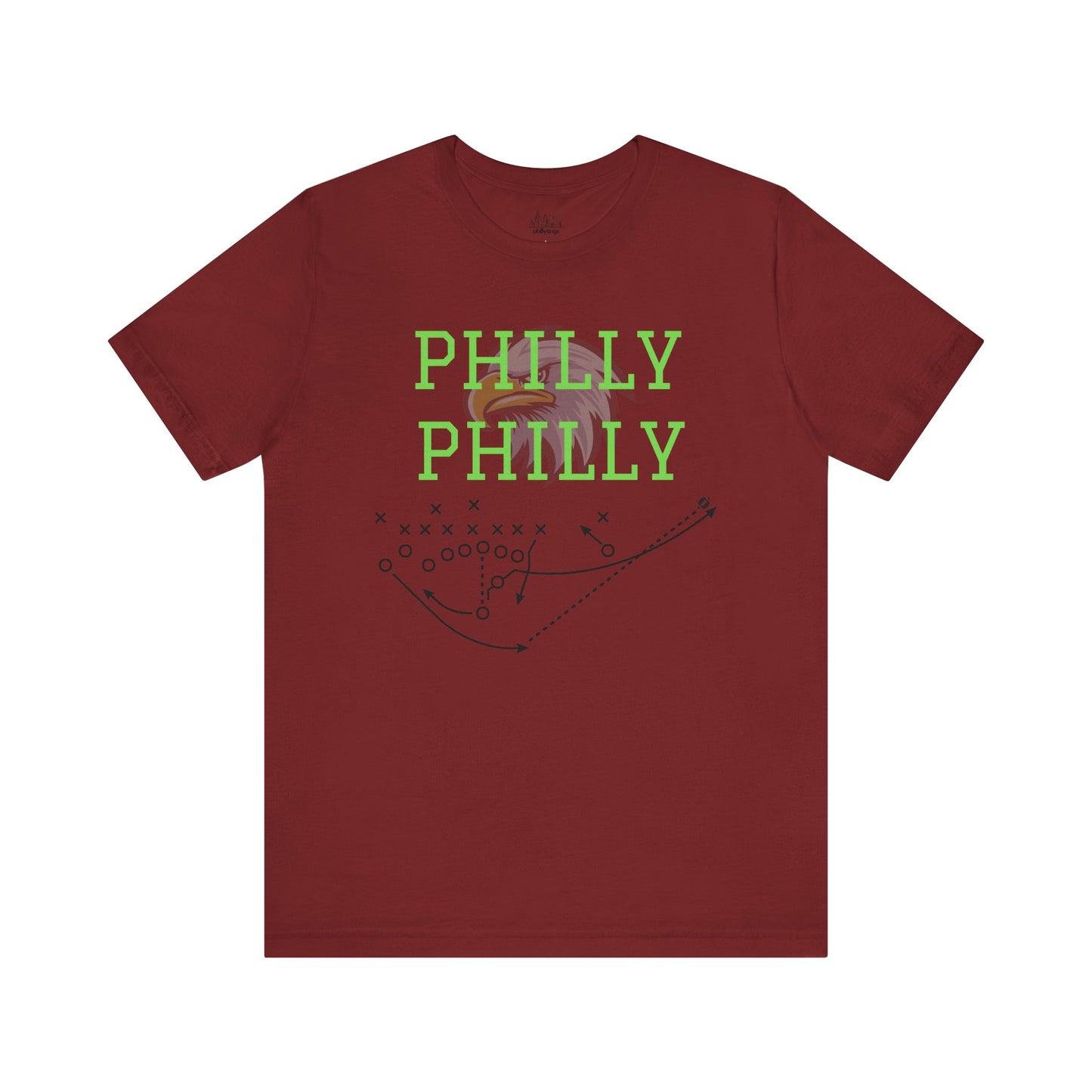 Philly Philly - Unisex Tee