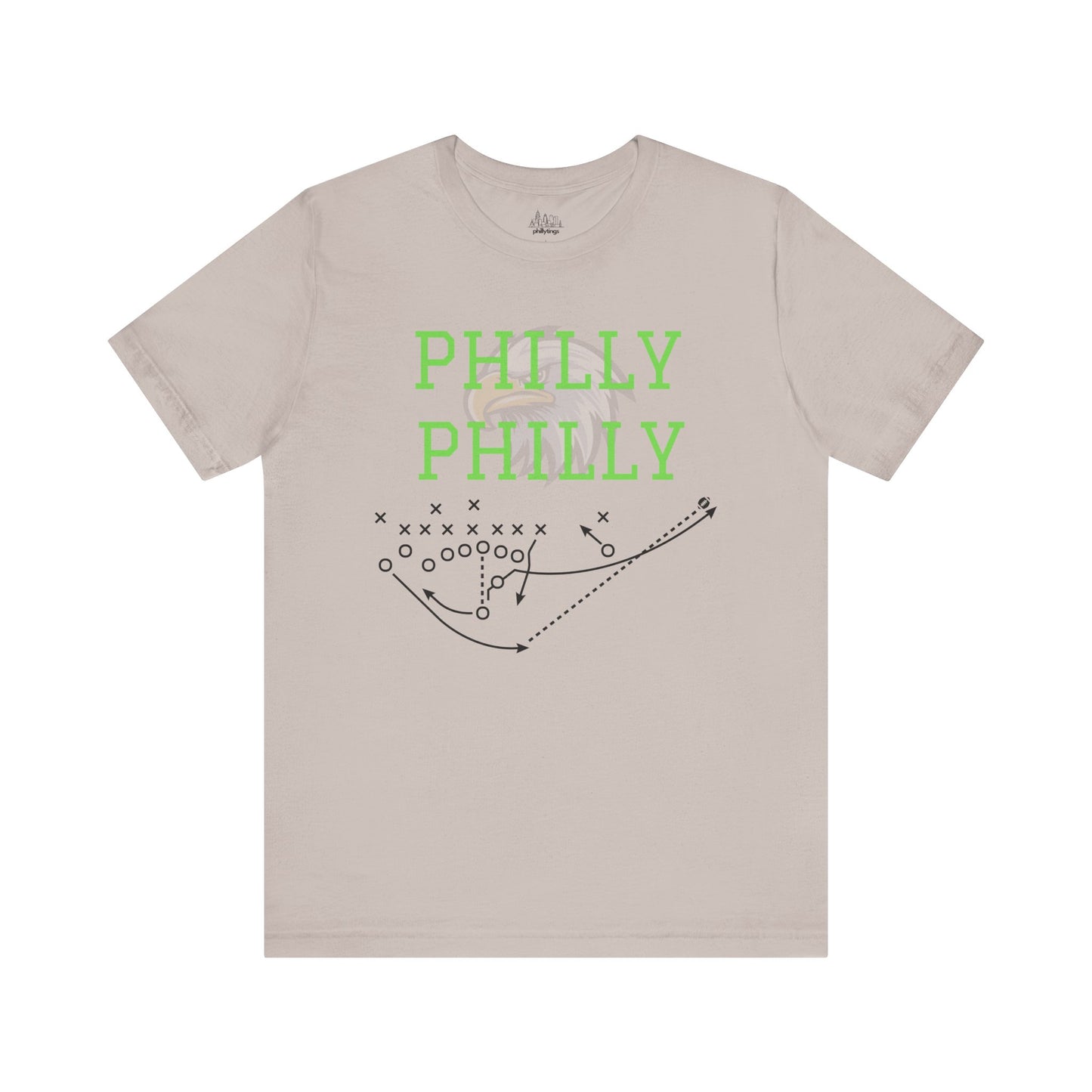Philly Philly - Unisex Tee