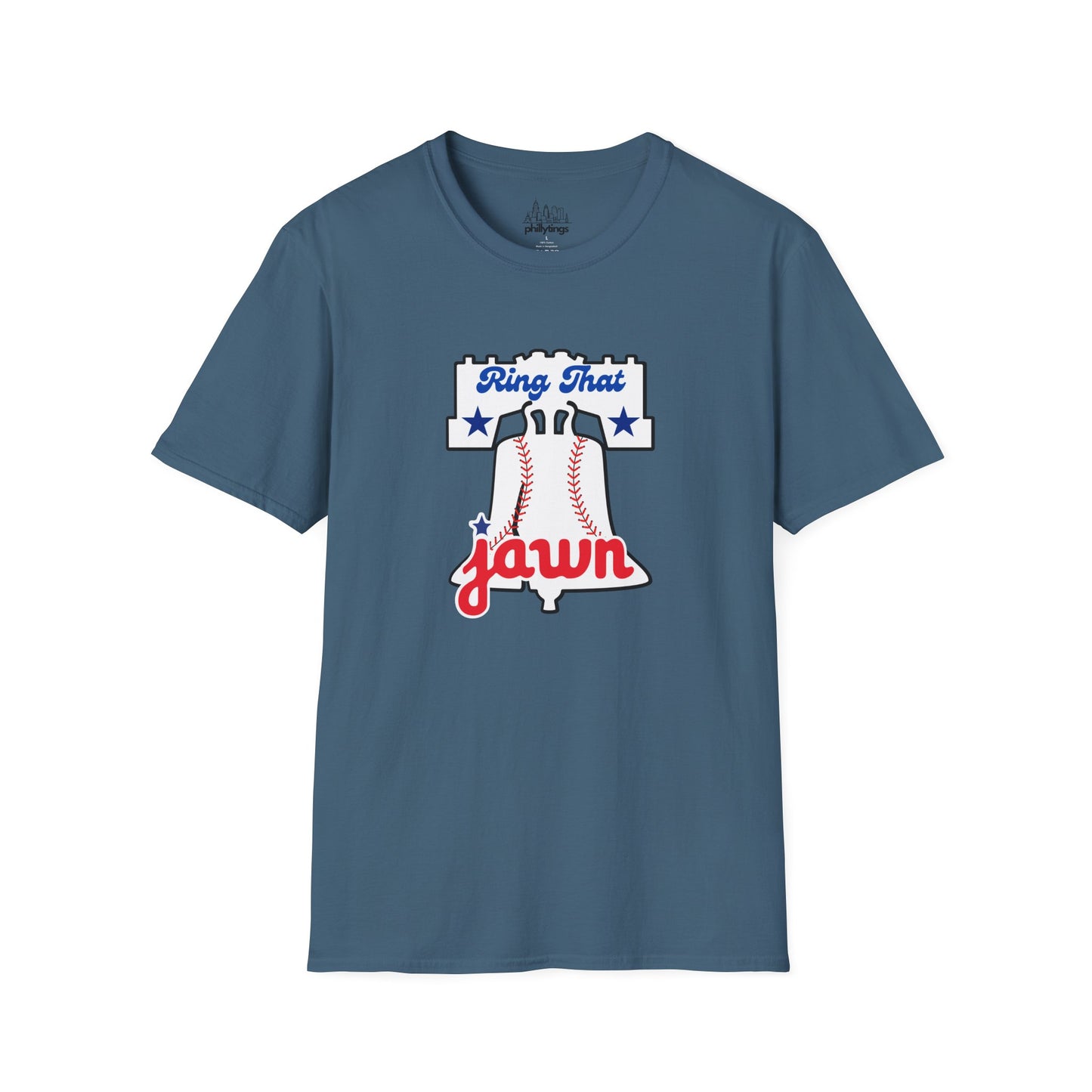 Ring That Jawn - Unisex Tee