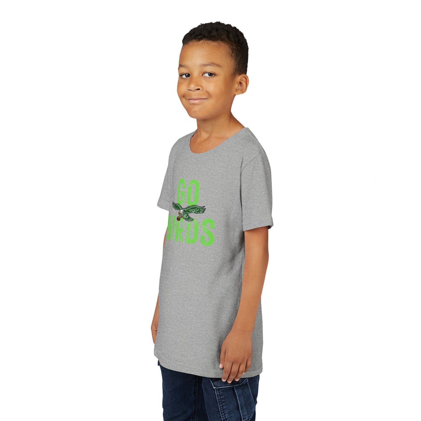 Go Birds - Unisex Kids Tee