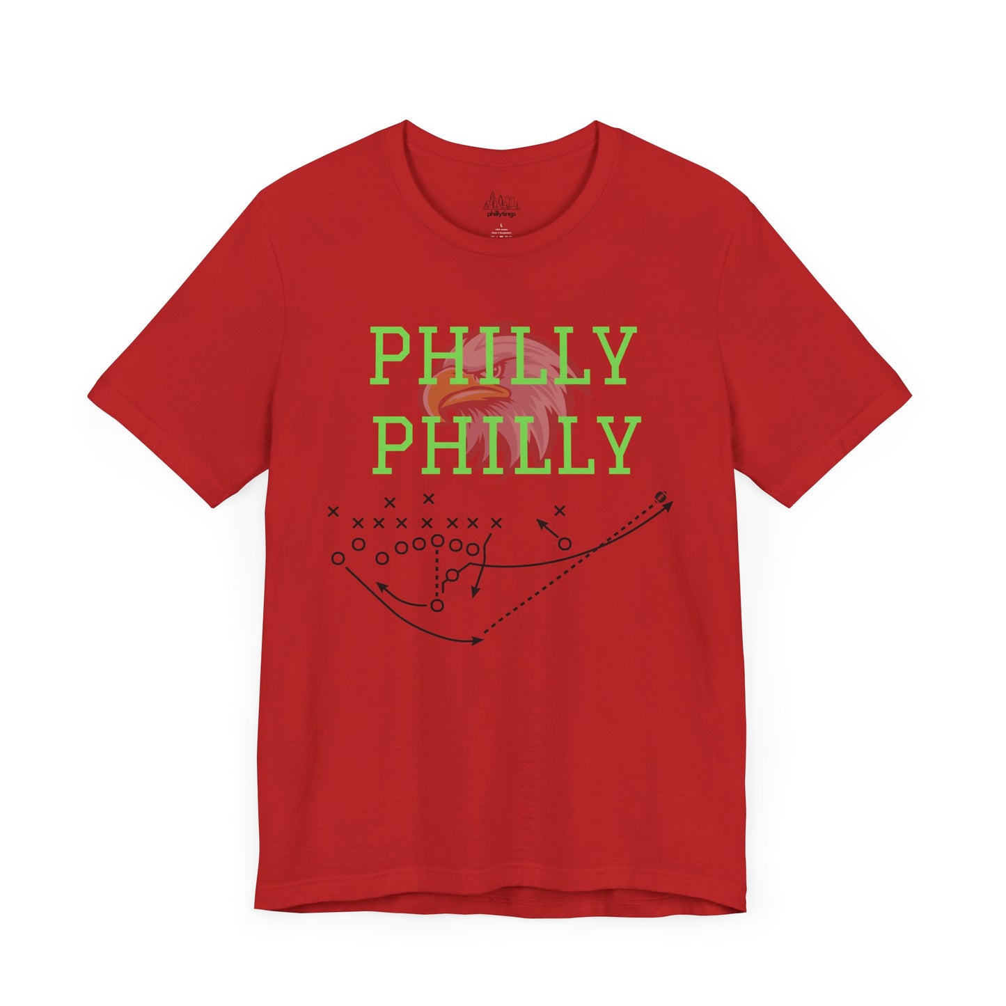Philly Philly - Unisex Tee