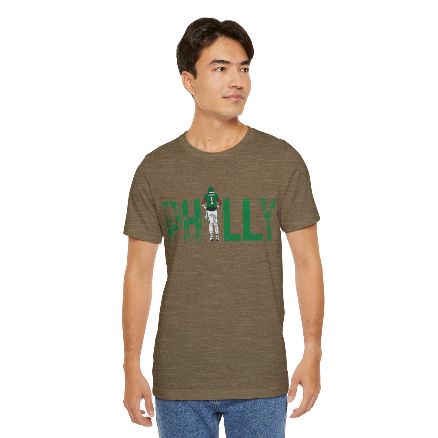 PHILLY Hurts - Unisex Tee