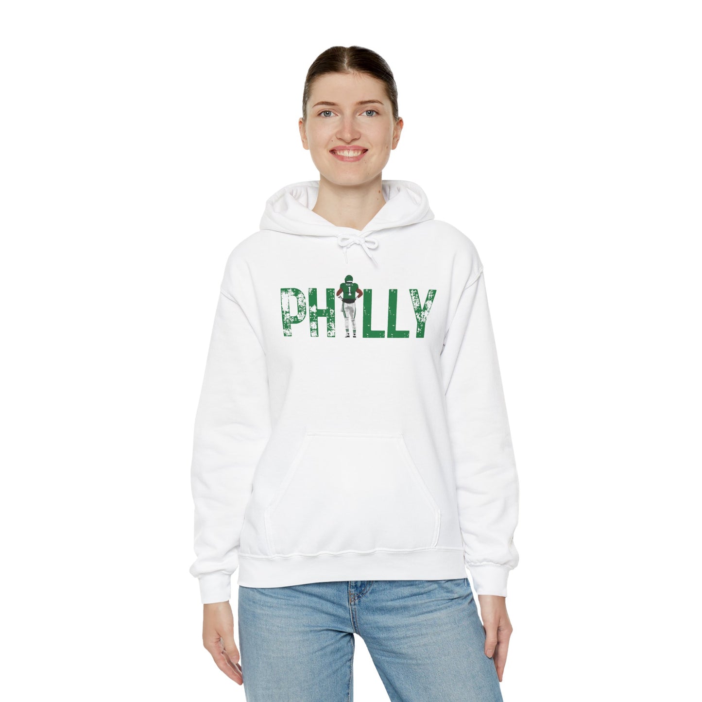 Philly Hurts - Unisex Hoodie