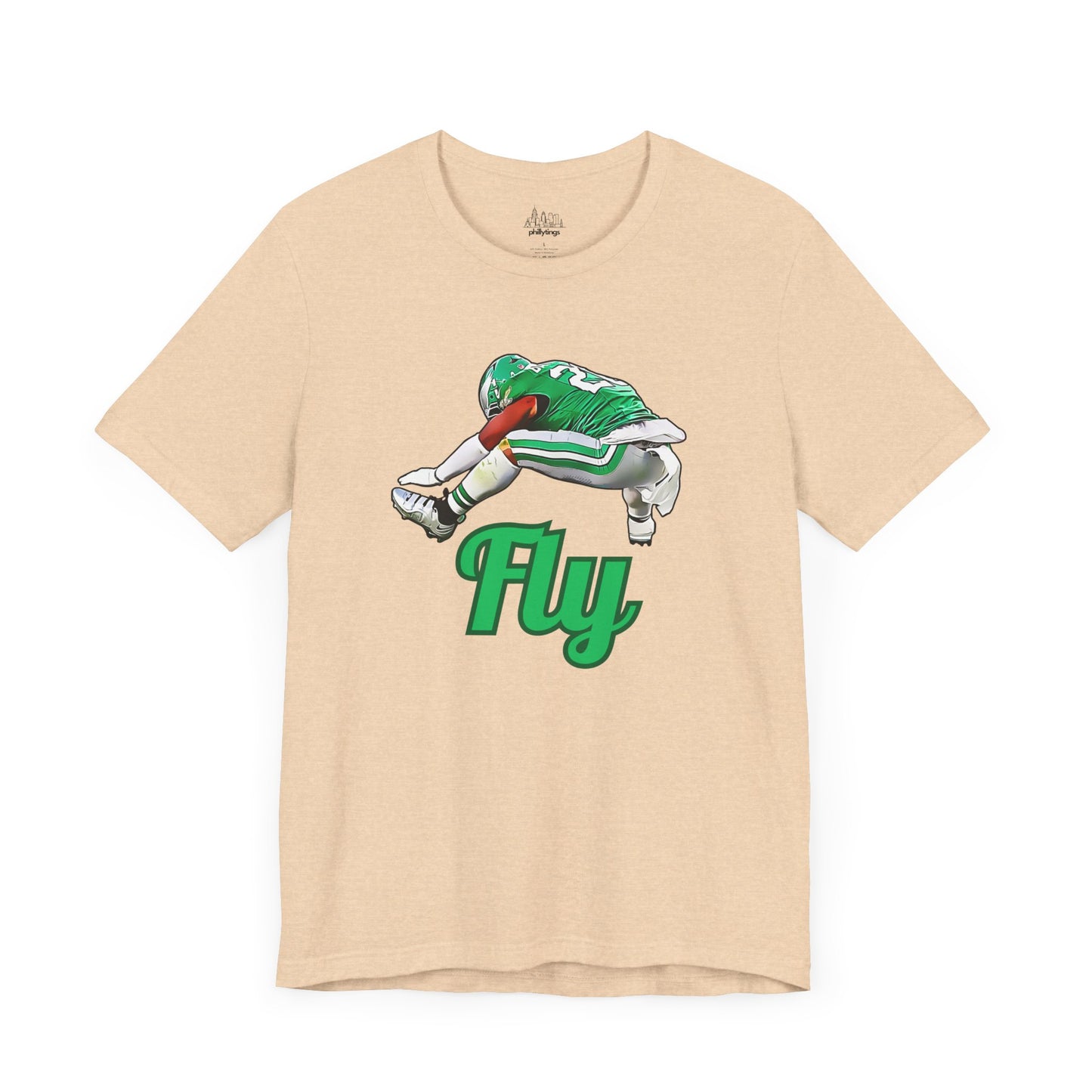 Saquon Fly - Unisex Tee