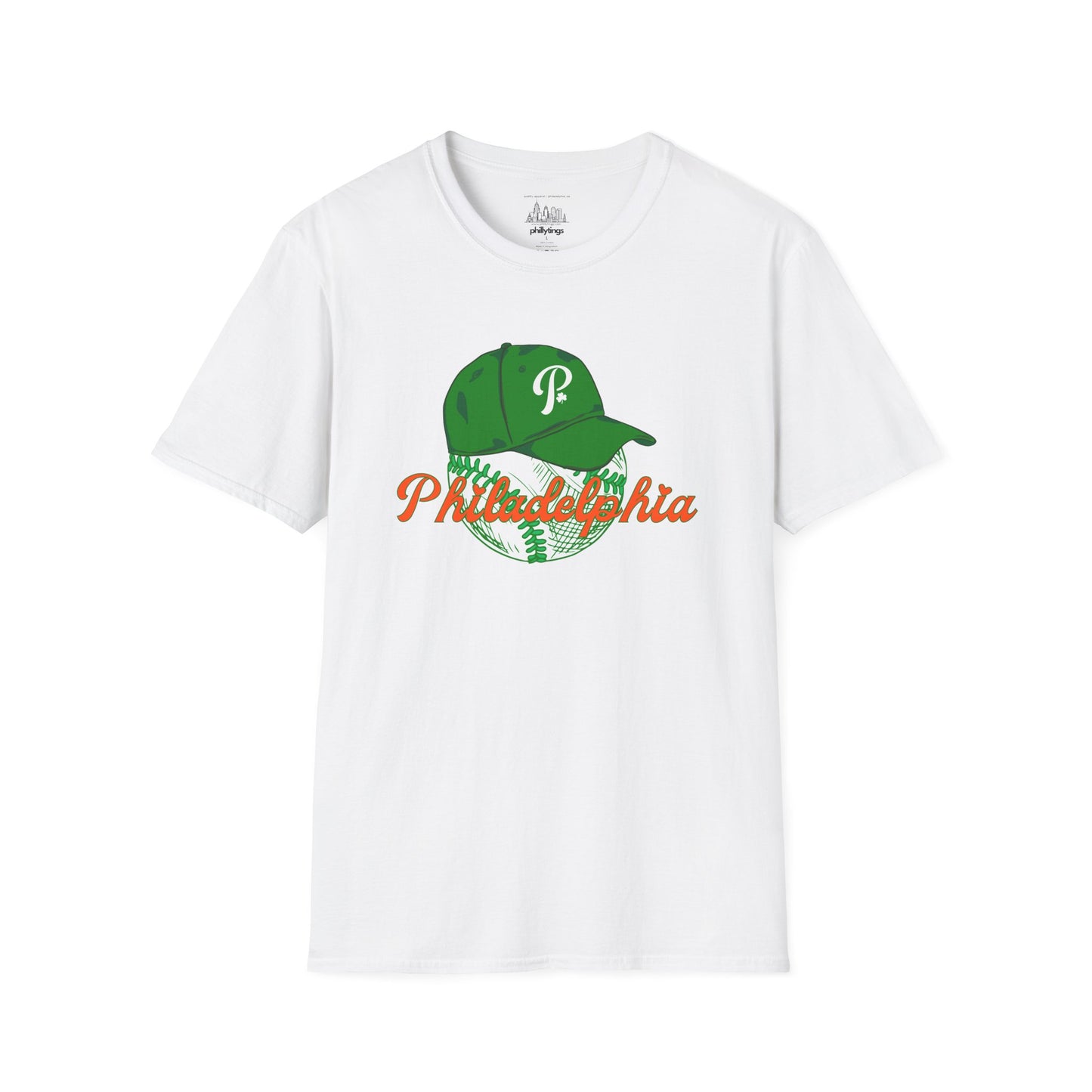St. Patty's Day Baseball - Unisex Tee