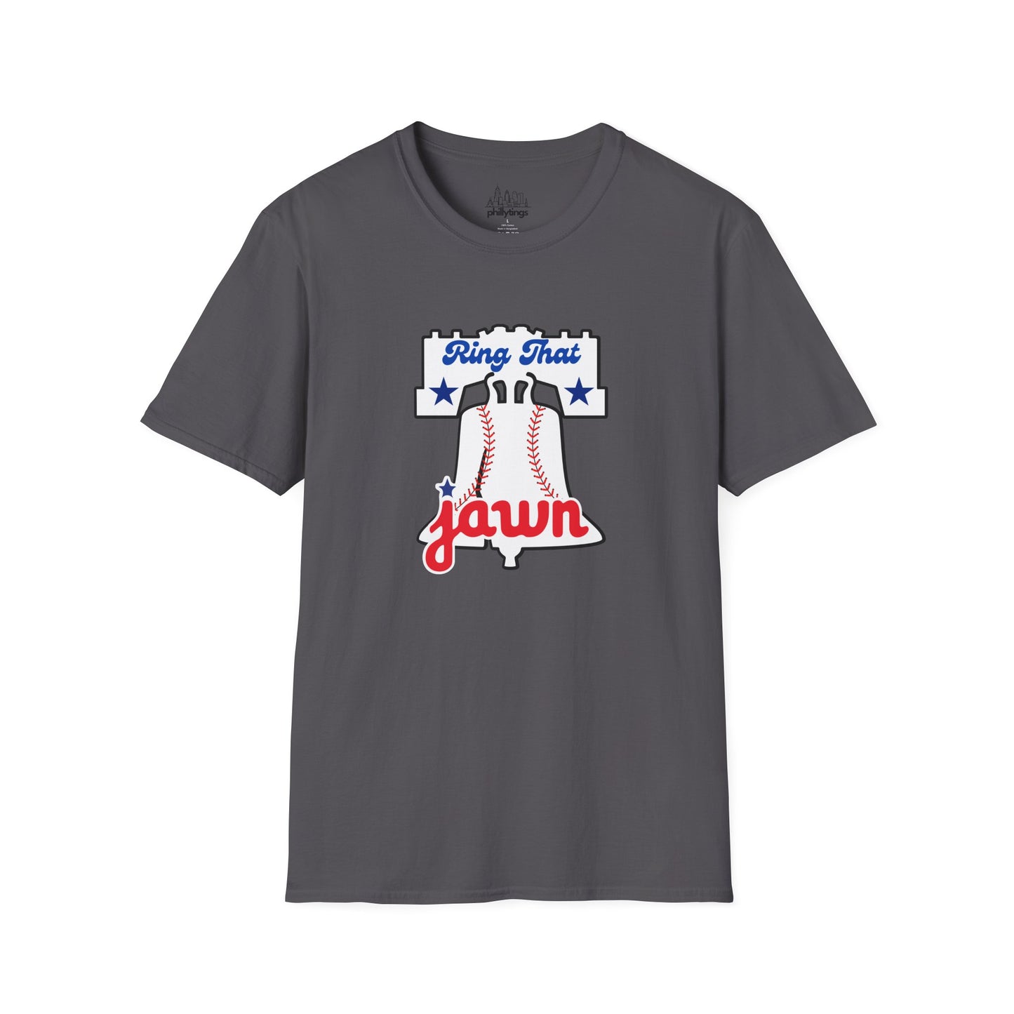 Ring That Jawn - Unisex Tee