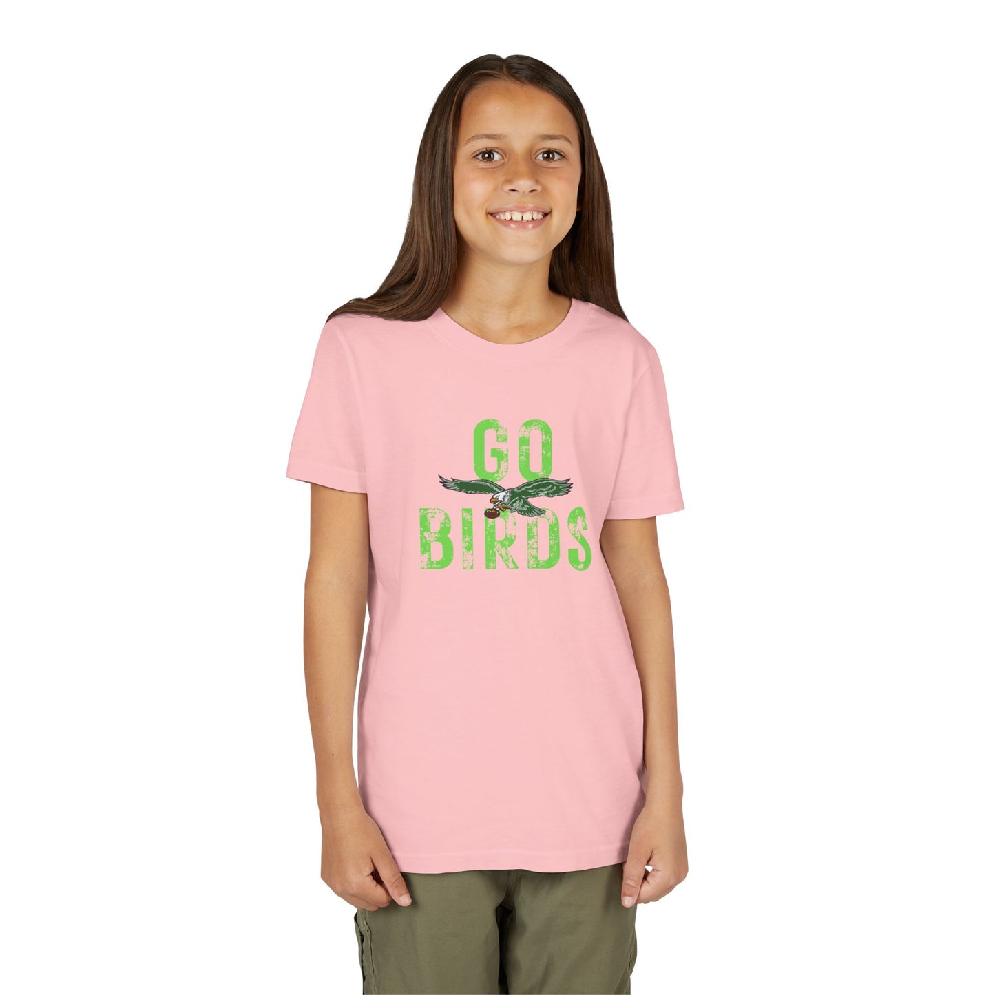 Go Birds - Unisex Kids Tee