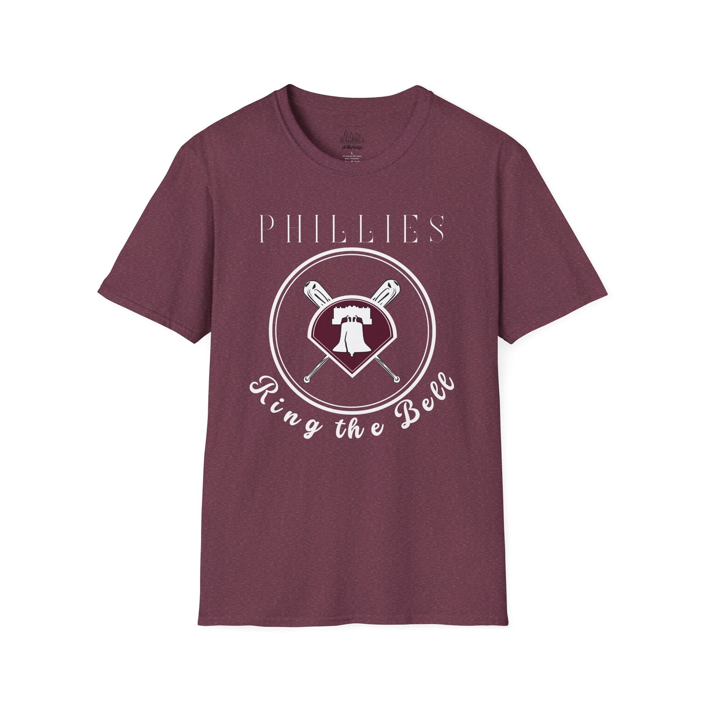 Phillies Ring the Bell - Unisex Tee