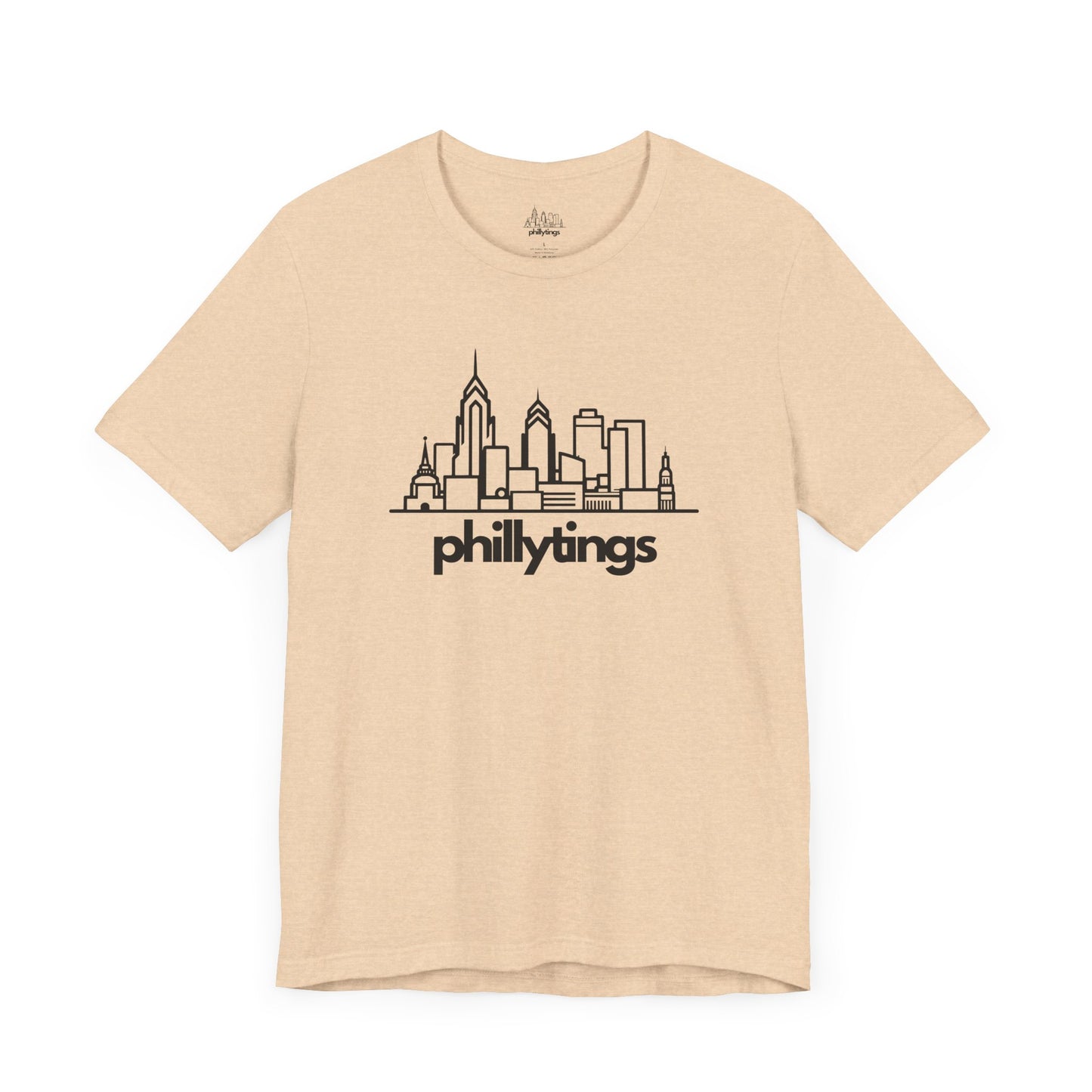Phillytings - Unisex Tee
