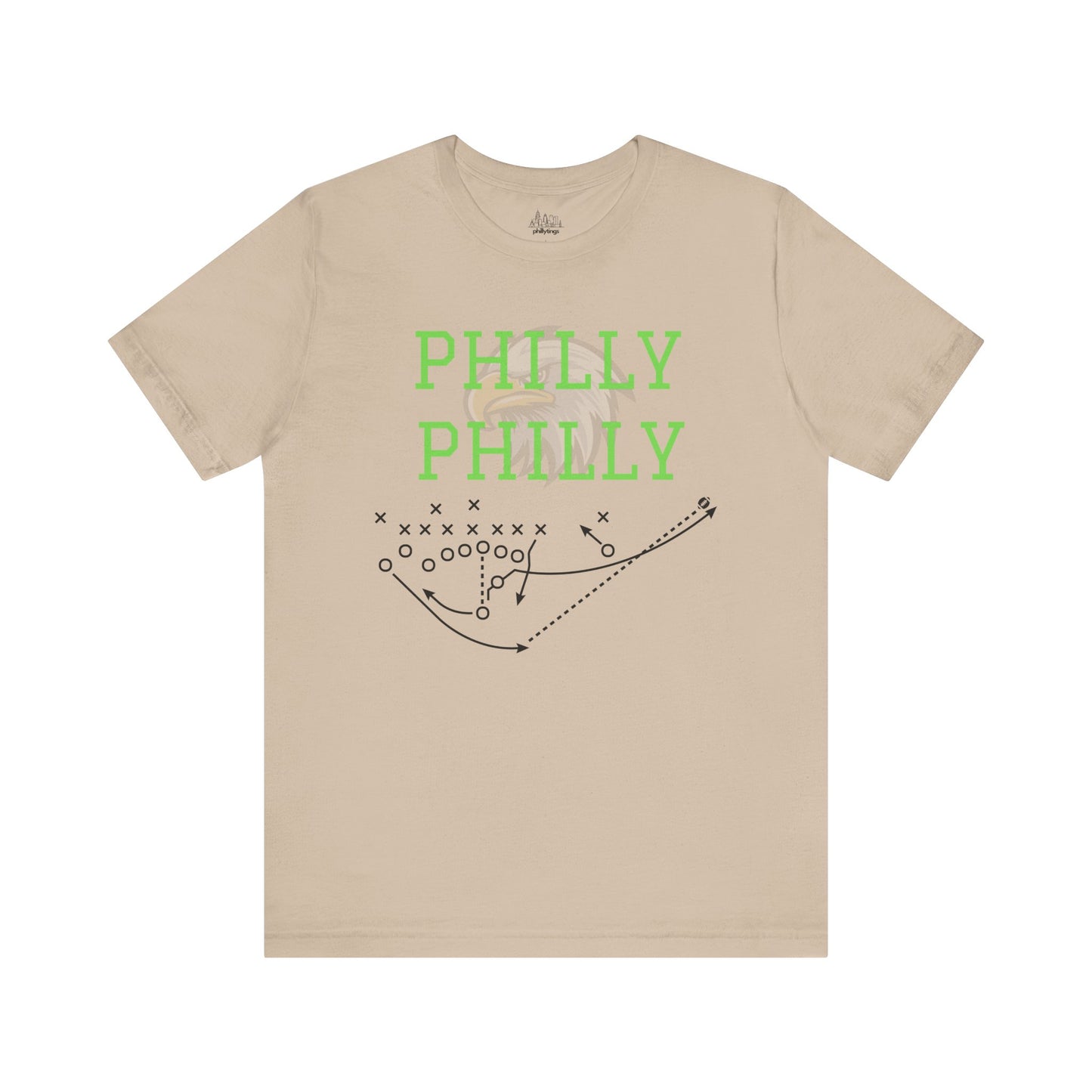 Philly Philly - Unisex Tee