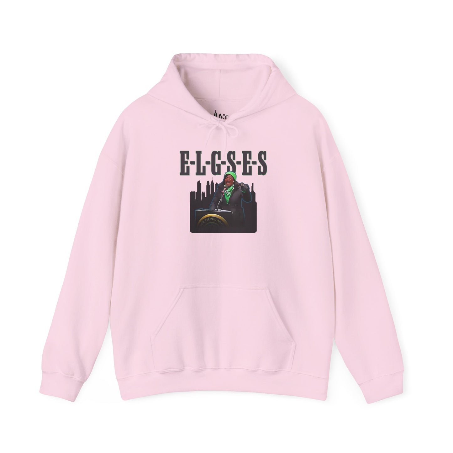 E-L-G-S-E-S - Unisex Hoodie