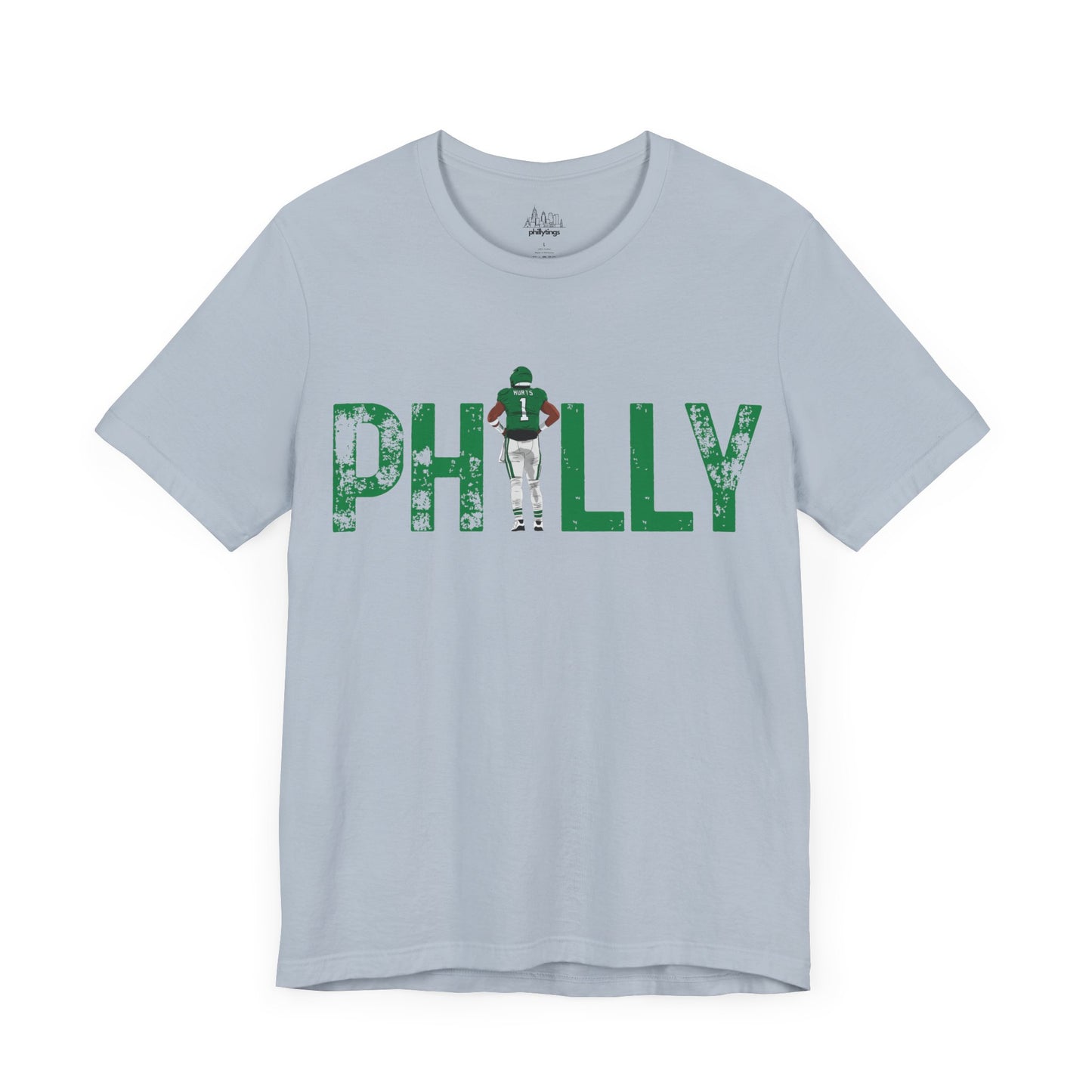 PHILLY Hurts - Unisex Tee
