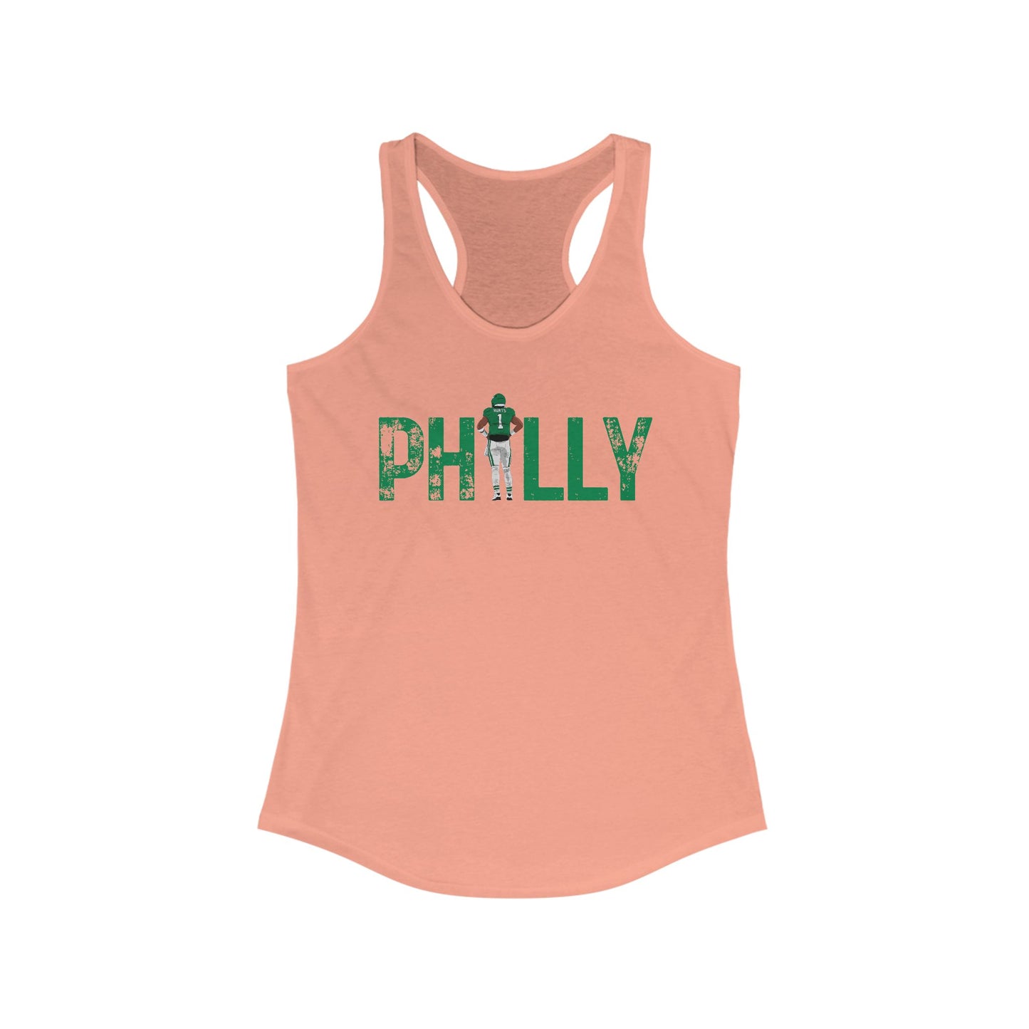 PHILLY Hurts - Racerback Tank