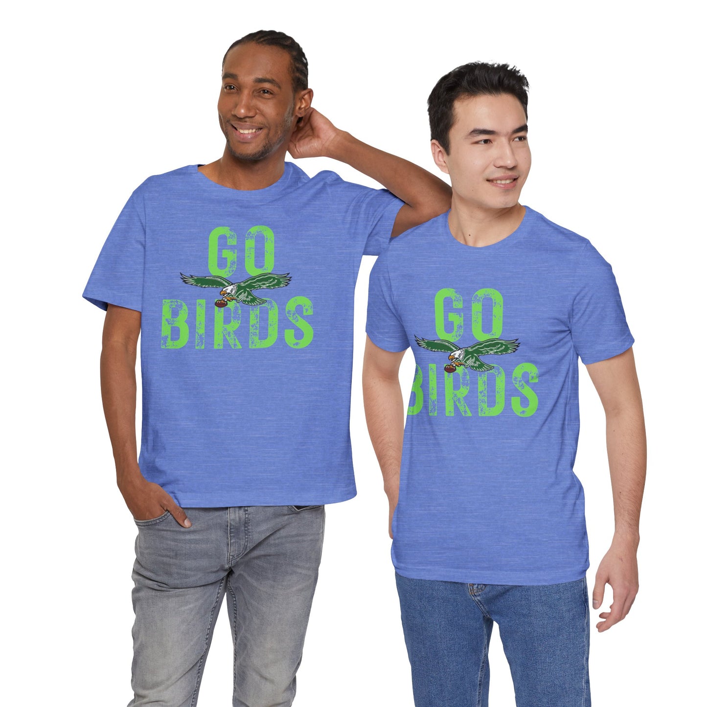 Go Birds - Unisex Tee