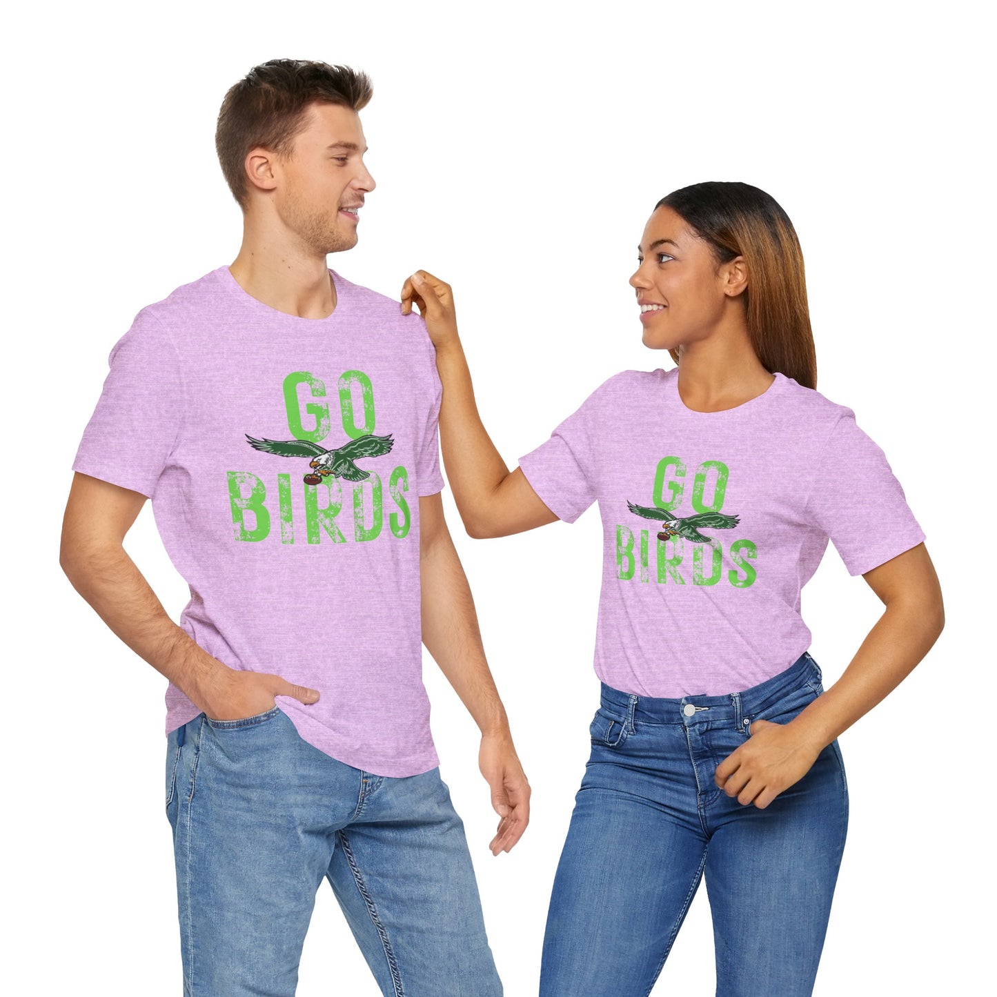 Go Birds - Unisex Tee