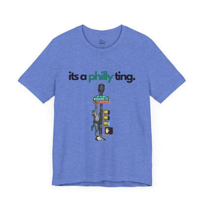 Philly Pole - Unisex Tee