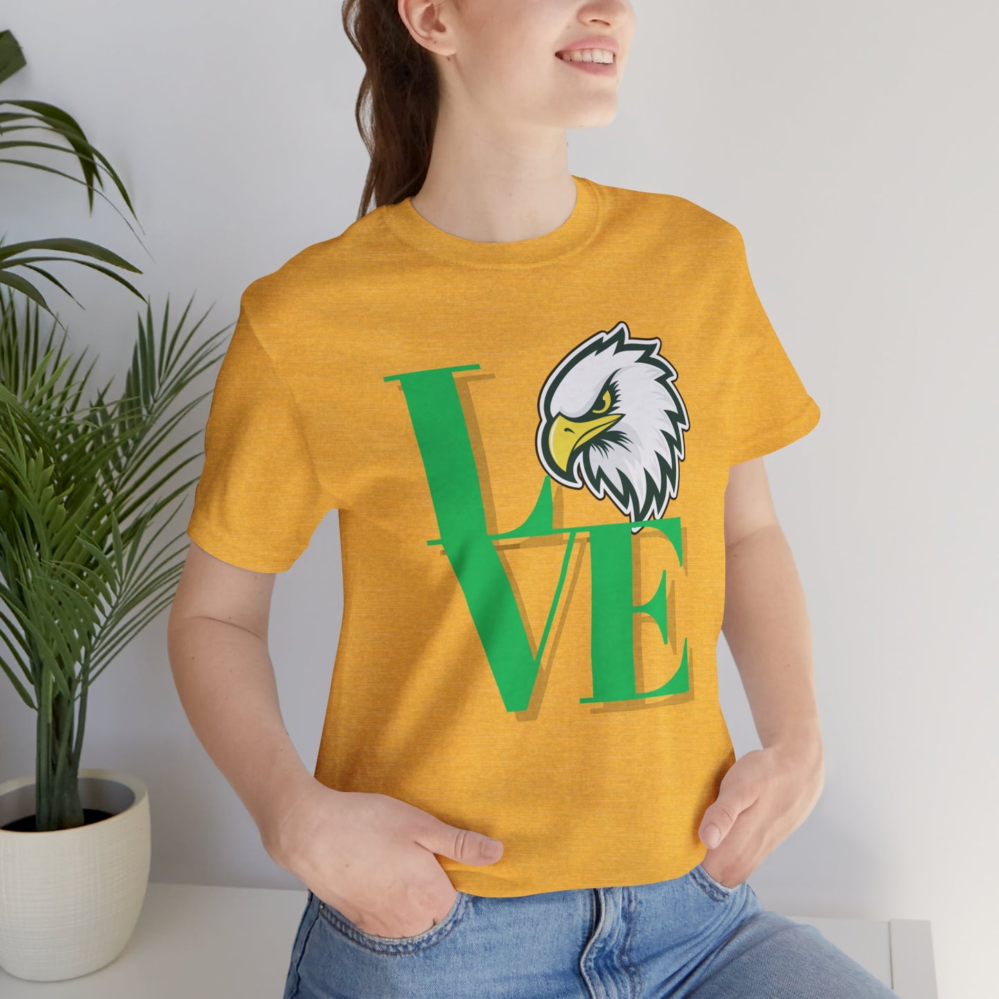 LOVE - Unisex Tee