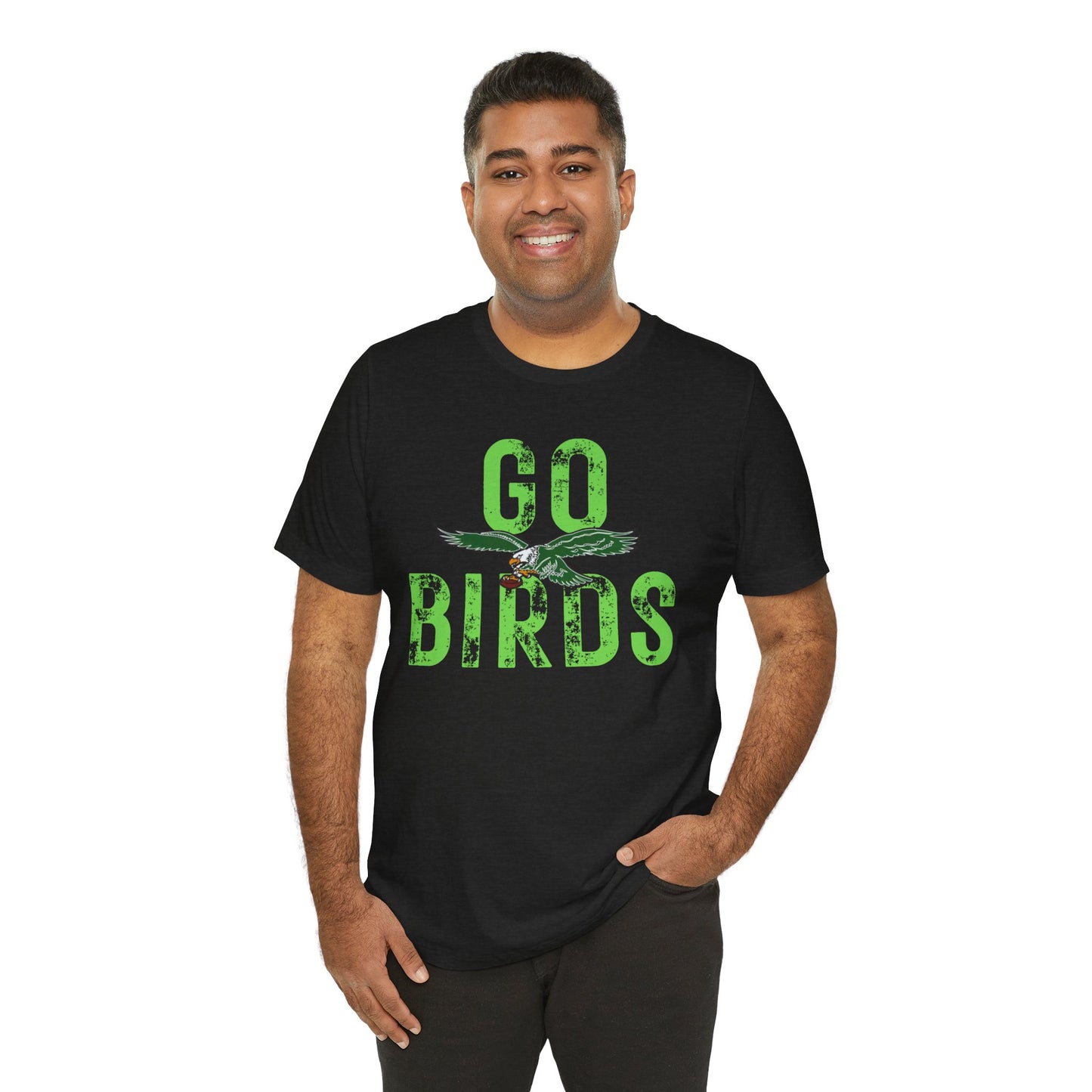 Go Birds - Unisex Tee