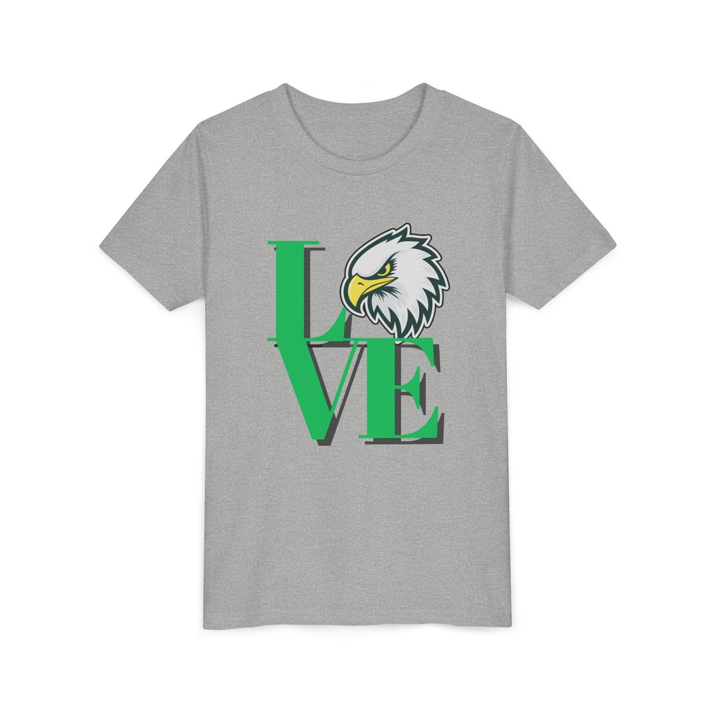 LOVE - Unisex Kids Tee