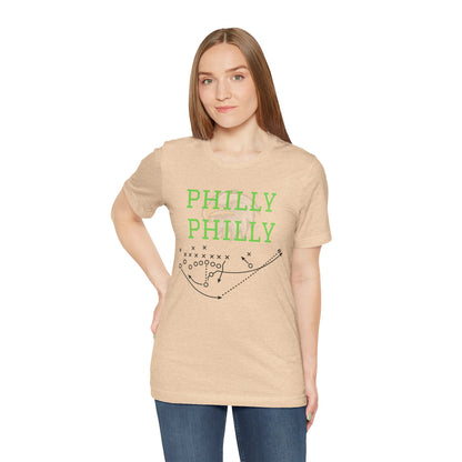Philly Philly - Unisex Tee