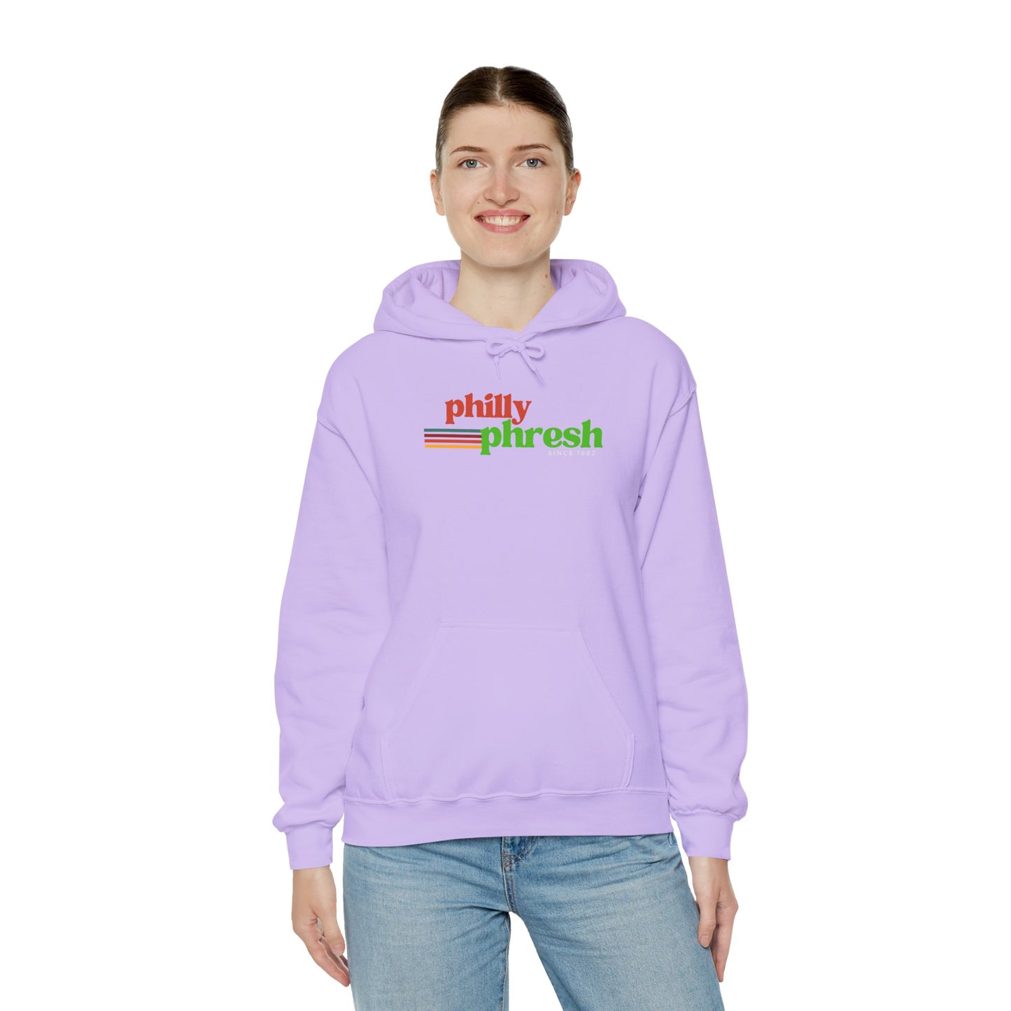 Philly Phresh - Unisex Hoodie