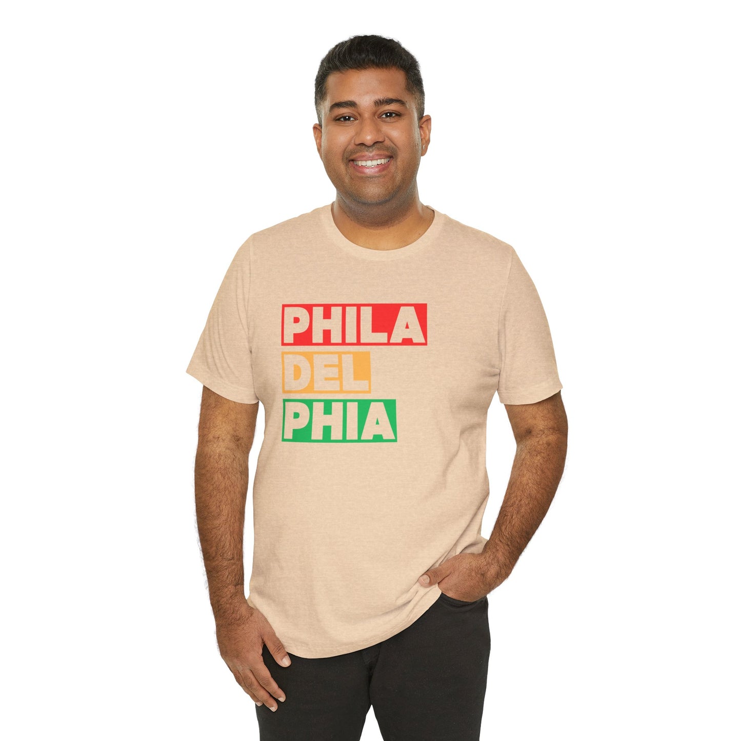 PHILA-DEL-PHIA - Unisex Tee