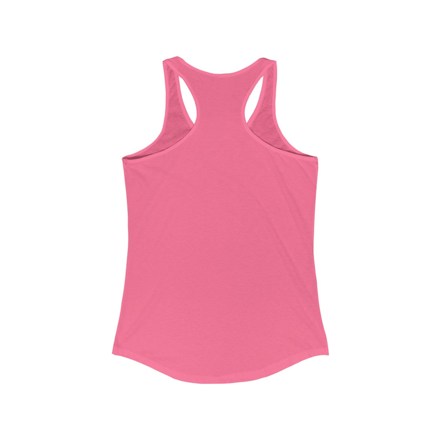 Philly Pole - Racerback Tank