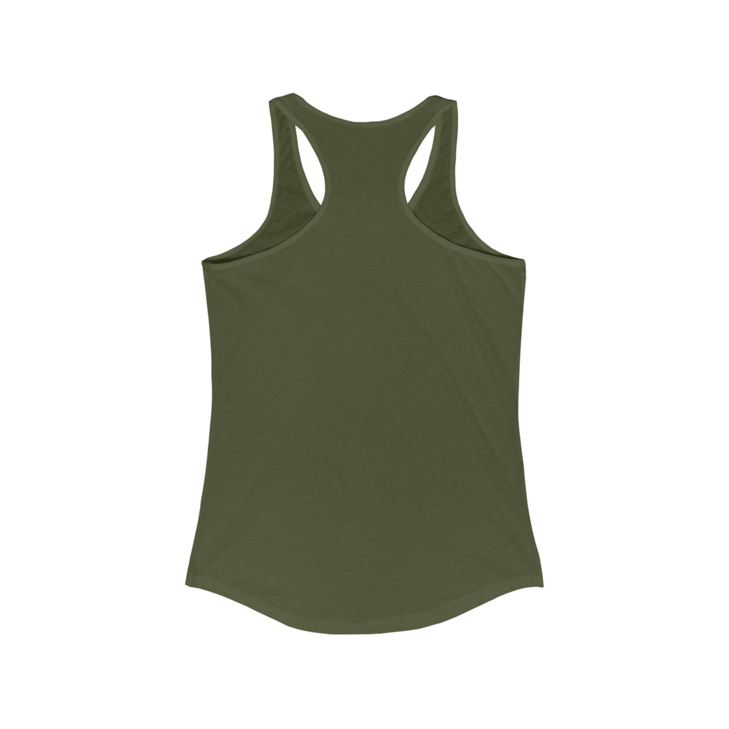 Philly Pole - Racerback Tank
