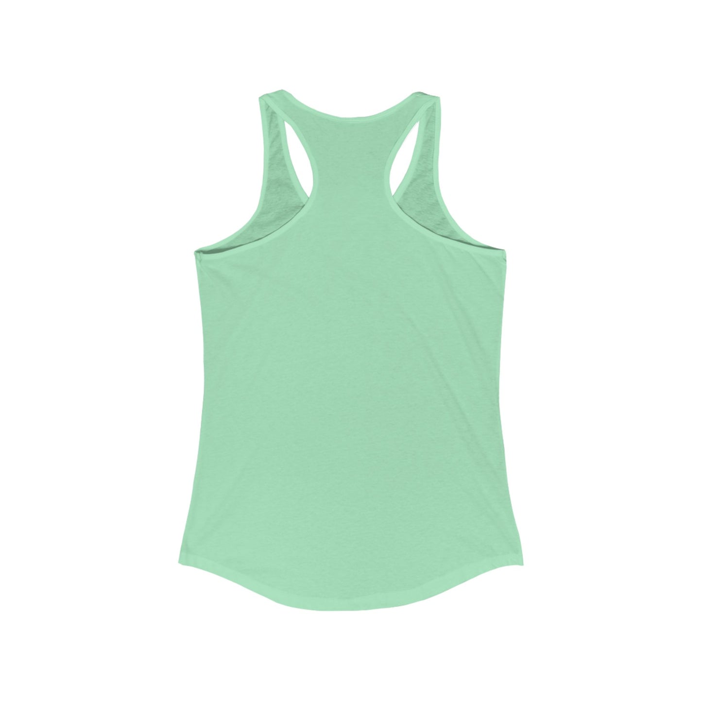 Philly Pole - Racerback Tank