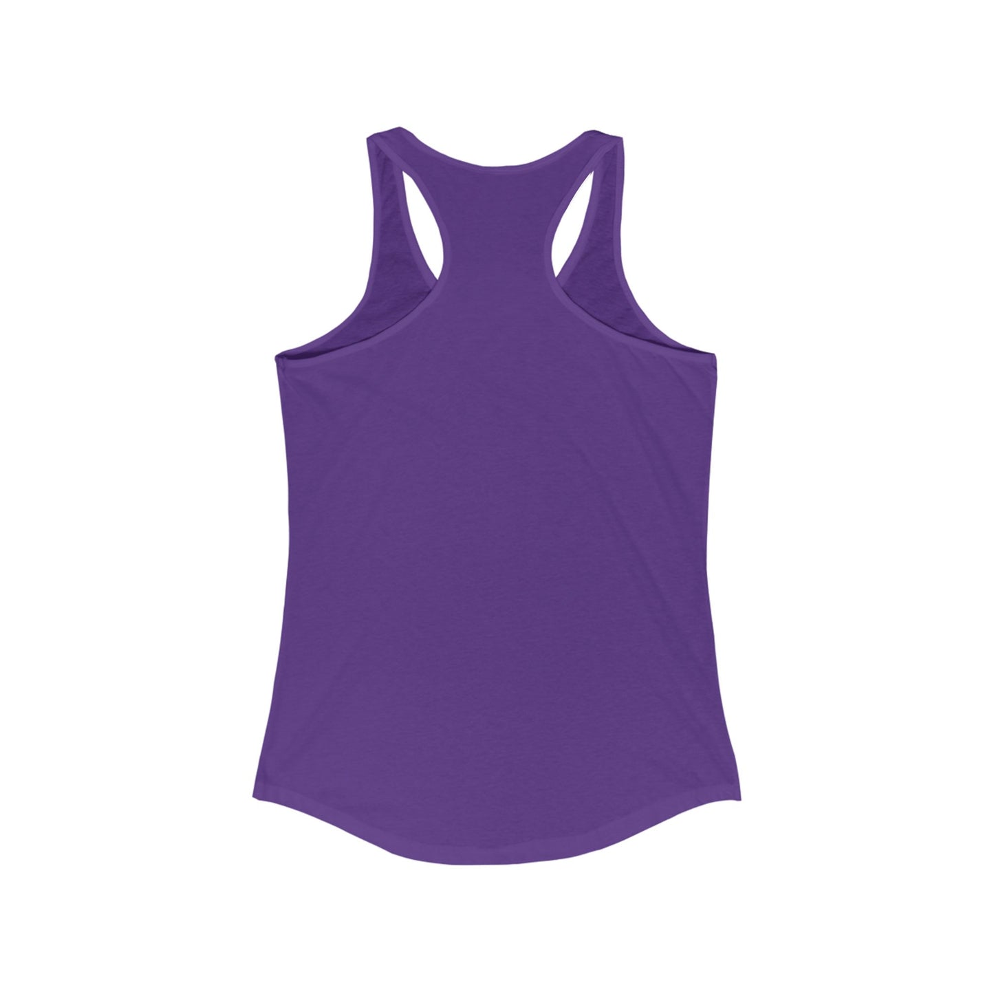 Philly Pole - Racerback Tank