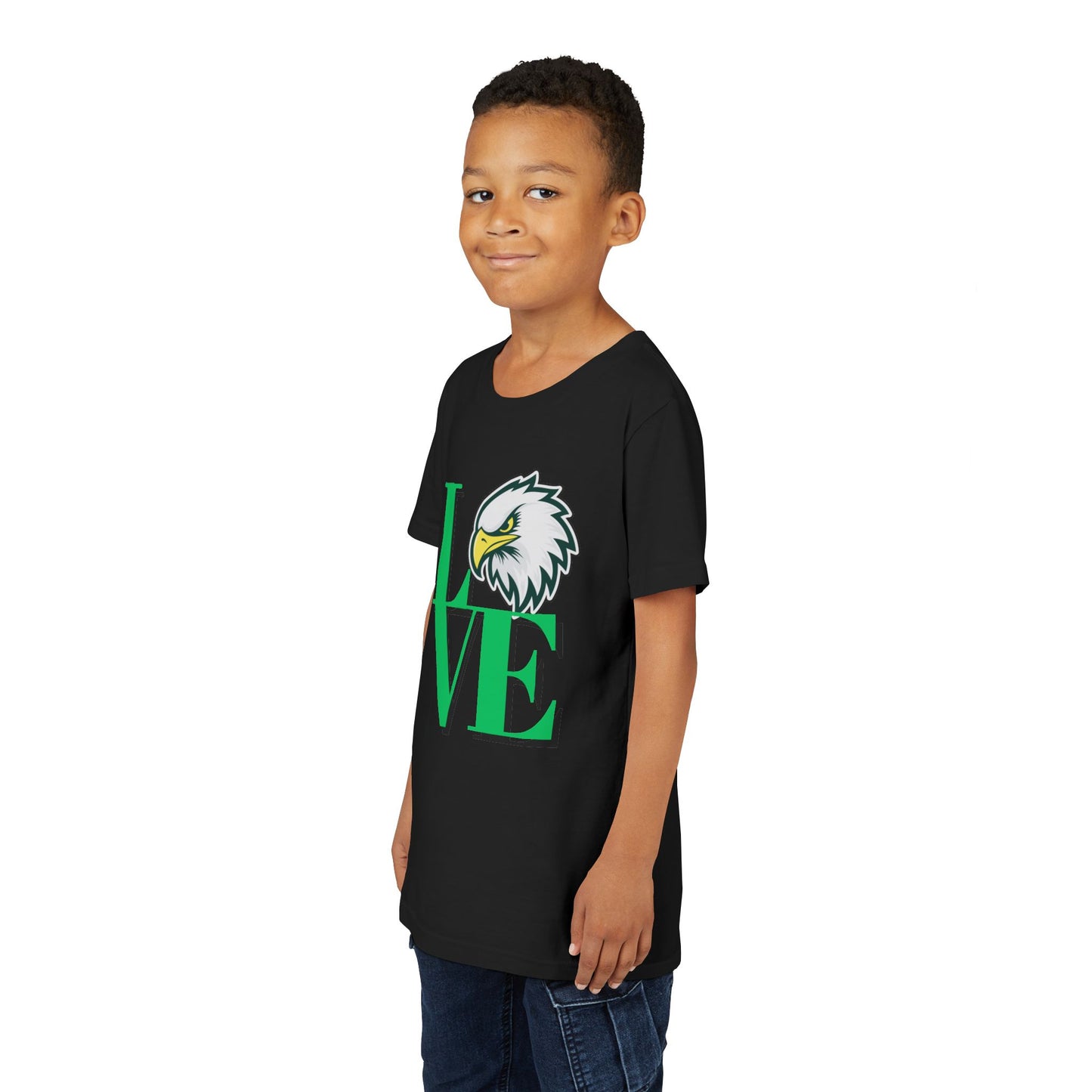 LOVE - Unisex Kids Tee