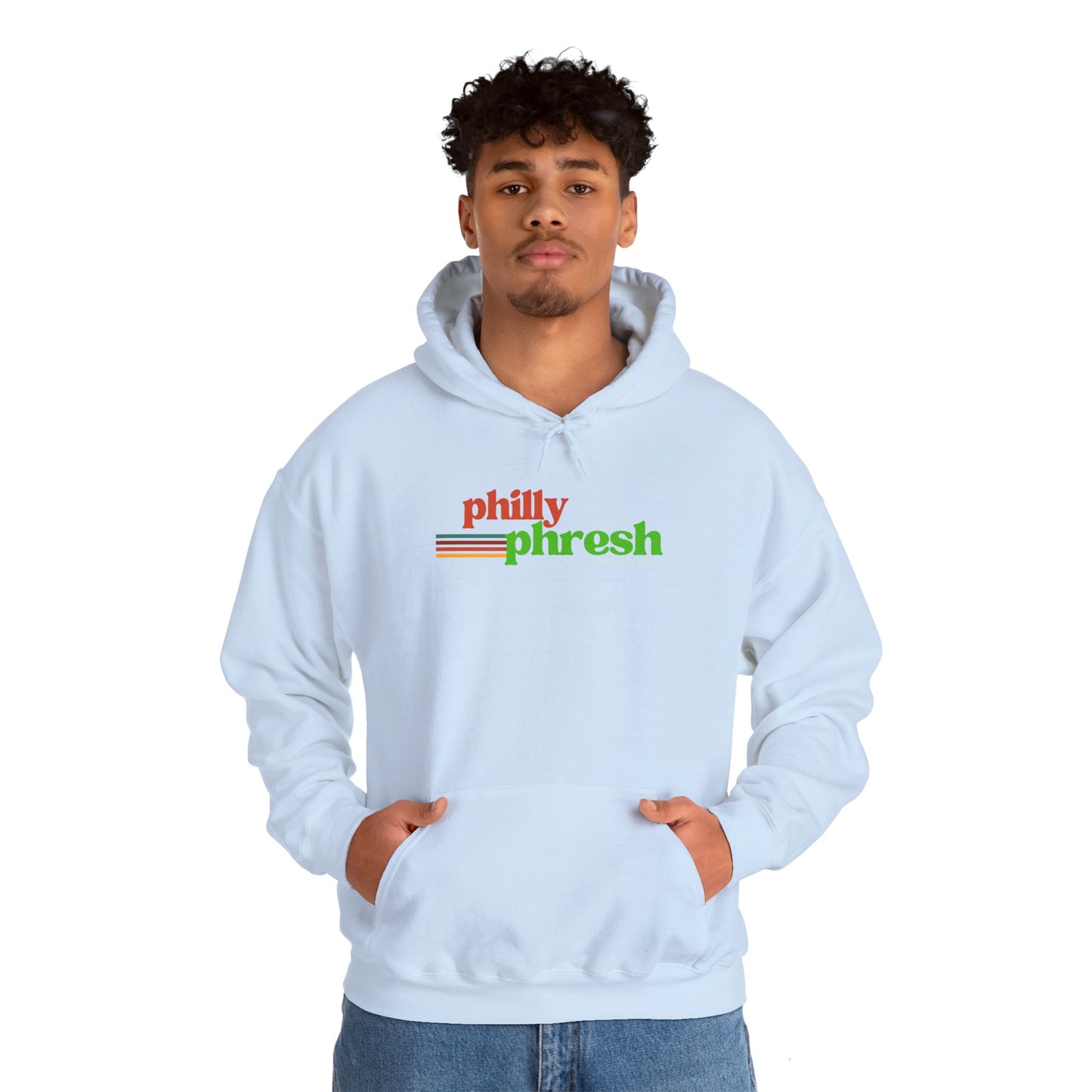Philly Phresh - Unisex Hoodie