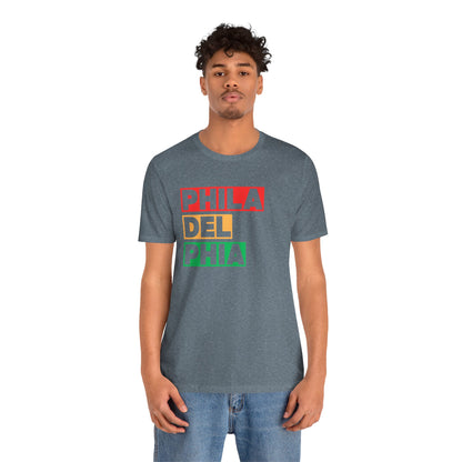 PHILA-DEL-PHIA - Unisex Tee
