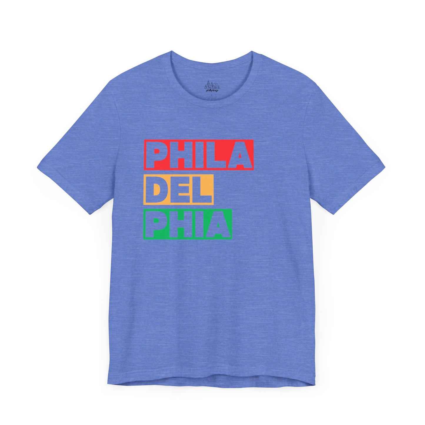 PHILA-DEL-PHIA - Unisex Tee