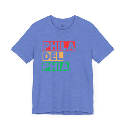 PHILA-DEL-PHIA - Unisex Tee