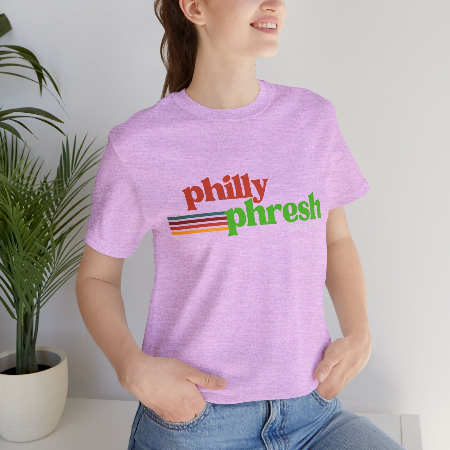 Philly Phresh - Unisex Tee