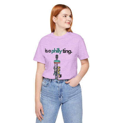 Philly Pole - Unisex Tee