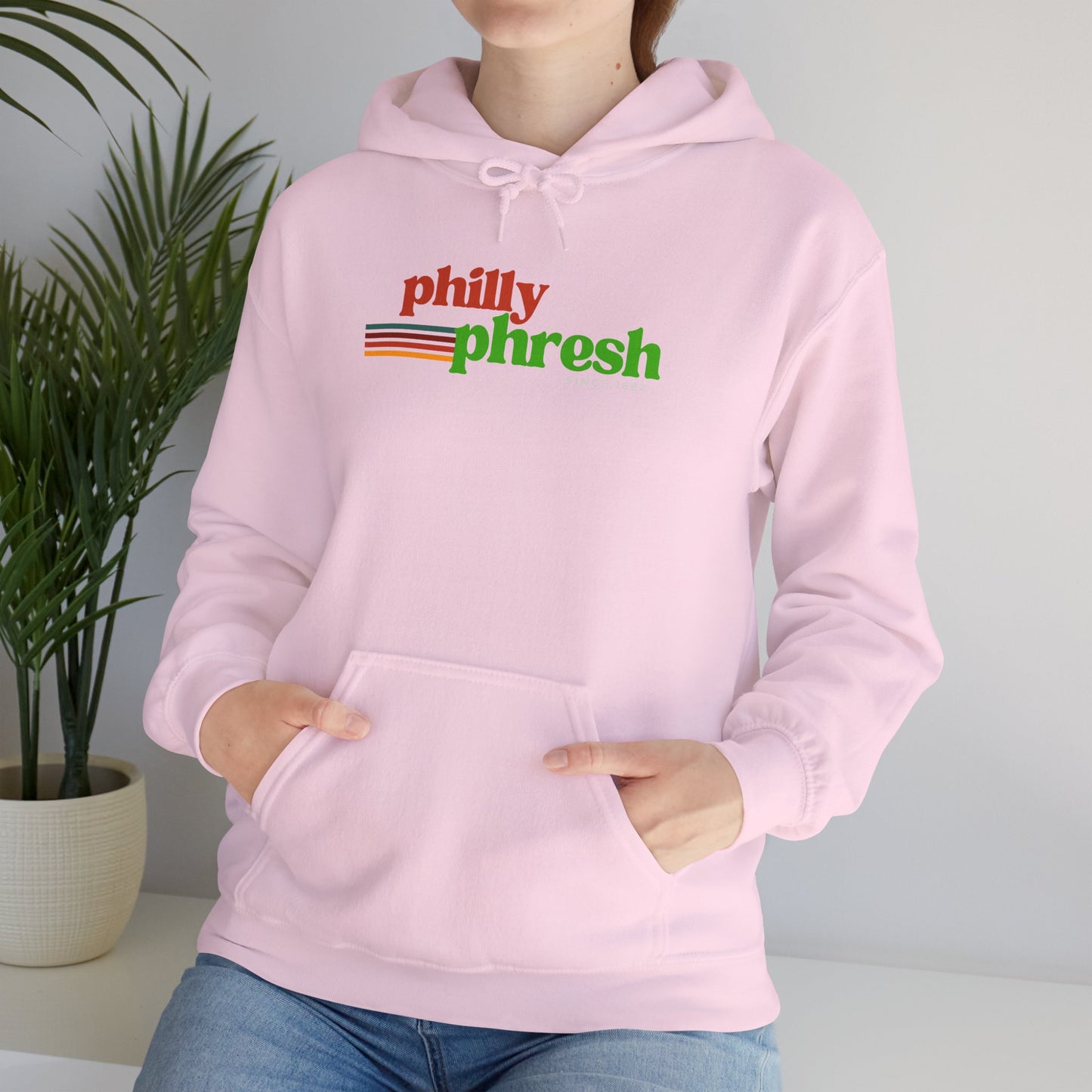 Philly Phresh - Unisex Hoodie