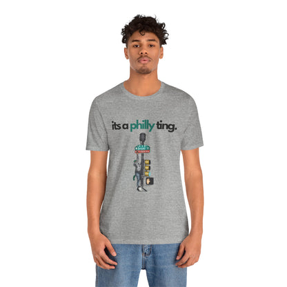 Philly Pole - Unisex Tee