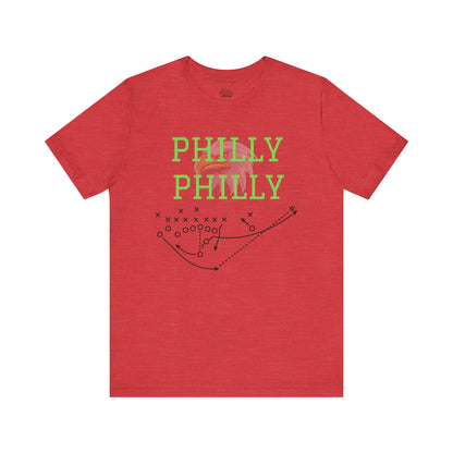 Philly Philly - Unisex Tee