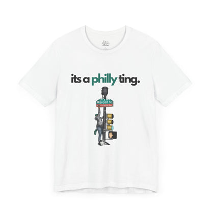 Philly Pole - Unisex Tee