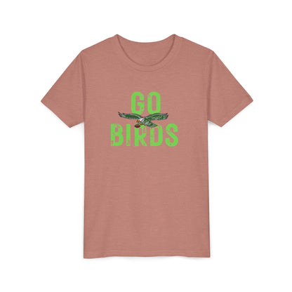Go Birds - Unisex Kids Tee