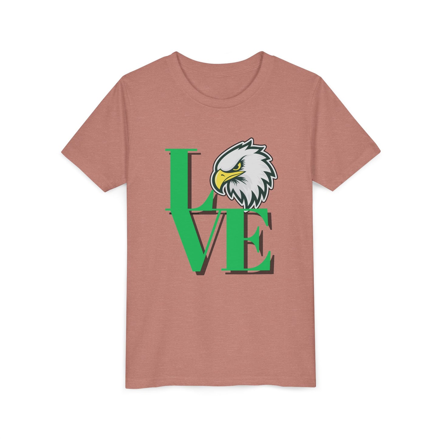 LOVE - Unisex Kids Tee